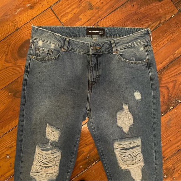 The Kooples Willy Jeans - Picture 2 of 5